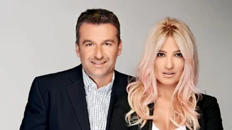 Φαίη Σκορδά - Γιώργος Λιάγκας: Τίτλοι τέλους στο γάμο τους