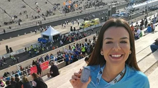 34ος Αυθεντικός Μαραθώνιος της Αθήνας: Οι φωτογραφίες των επωνύμων