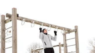 Γιατί η εκτός σπιτιού προπόνηση τον χειμώνα έχει καλύτερα αποτελέσματα