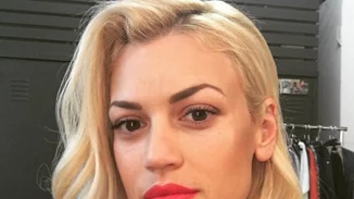 Βάσω Κολλιδά: Έξοδος στον 9ο μήνα εγκυμοσύνης