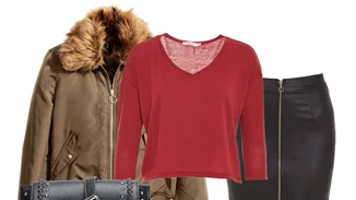 Τι να φορέσω σήμερα 30/11/2016;