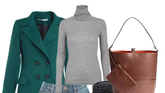 Τι να φορέσω σήμερα 15/11/2016;