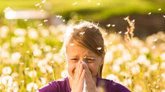 Αυτό είναι το μυστικό για να πεις αντίο στις αλλεργίες!