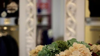 Miss Chic: Βόλτα στην Axel!