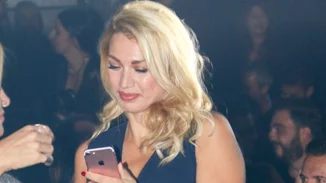 Κωνσταντίνα Σπυροπούλου: Η συνάντηση με τον Γιώργο Κοτσοβό και τη νέα του αγαπημένη που εξελίχθηκε σε επεισόδιο!