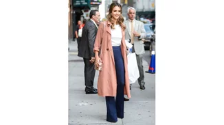 Jessica Alba: Οι ωραιότερες streetstyle εμφανίσεις της