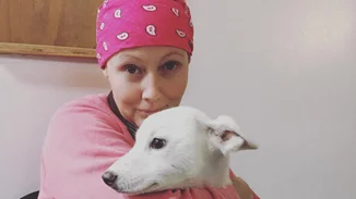 Shannen Doherty: Συγκλονίζει η νέα φωτογραφία που δημοσίευσε μέσα από το νοσοκομείο