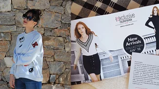 Το {e}xclusive είναι το fashion e-shop που πρέπει να ξέρεις!