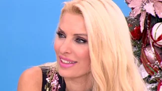 Τα Χριστούγεννα ήρθαν στο πλατό της «Ελένης»