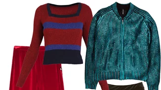 15 κομμάτια για να γίνεις πιο "γιορτινή" στην καθημερινότητά σου