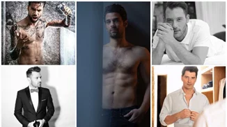 Sexiest Greeks Alive: Το Yupiii επιλέγει τους 10 πιο sexy Έλληνες για το 2016!