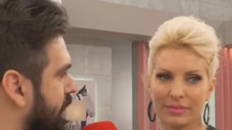 Ελένη Μενεγάκη: Στα παρασκήνια της εκπομπής της