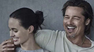 O Brad Pitt δεν μπορεί να ξεπεράσει την Angelina Jolie!