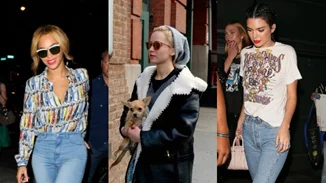 Star denim: 15 items για να φορέσεις το τζιν σου όπως οι celebrities
