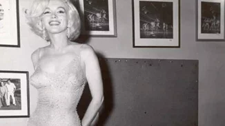 Το θρυλικό φόρεμα της Marilyn Monroe στο σφυρί!