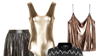 Τα metallics του χειμώνα: 16 κομμάτια για να υιοθετήσεις την τάση