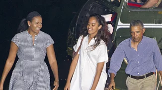 Η οικογένεια Obama μετακομίζει στην Καλιφόρνια!