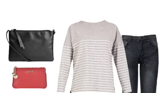 Τι να φορέσω σήμερα 07/11/2016;