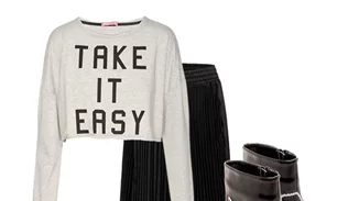 Τι να φορέσω σήμερα 08/11/2016;