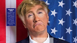 Γνωστή ηθοποιός τρολάρει τον Donald Trump