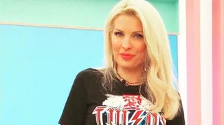 Ελένη Μενεγάκη: Πιο rock από ποτέ