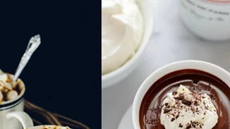 5 ζεστά ροφήματα για τα κρύα απογεύματα του χειμώνα