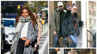 #StreetstyleLook: Τι φορούν οι διασημότερες celebrities στη Νέα Υόρκη ΤΩΡΑ;