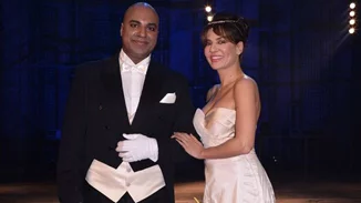 «Ωραία μου κυρία»: Στα παρασκήνια της επίσημης φωτογράφισης