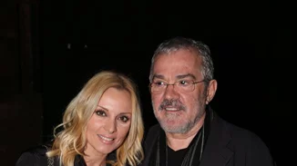 Πέγκυ Ζήνα - Γιώργος Λύρας | Η κόρης τους έγινε 7 χρονών