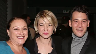 Ποιοι βρέθηκαν στην επίσημη πρεμιέρα της παράστασης «Αστροφεγγιά»