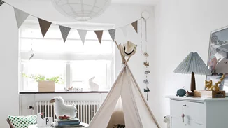 Παιδικό δωμάτιο: 10 ιδέες από το Pinterest που θα σε συναρπάσουν!