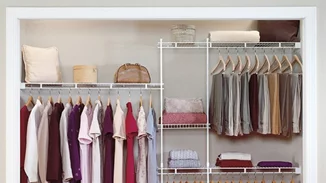 6 tips για να οργανώσεις την ντουλάπα σου με στυλ