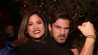 Μαίρη Συνατσάκη: Πού βρέθηκε χθες το βράδυ;