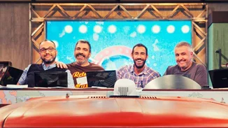 Χρήστος Κιούσης: Πώς καλωσόρισε τον Αντώνη Κανάκη στο κλαμπ των μπαμπάδων