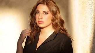 Μελίνα Μακρή: Μας δείχνει το στολισμένο σπίτι της