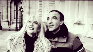 Μαρία Μπακοδήμου: Η selfie με τον Πάπα