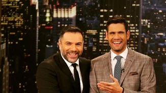 Δημήτρης Ουγγαρέζος: Όσα είπε για το διαζύγιο του Γιώργου Λιάγκα και της Φαίης Σκορδά