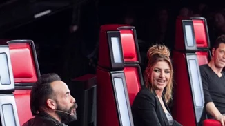 Πάνος Μουζουράκης - Έλενα Παπαρίζου: Μιλούν για την εμπειρία τους στο The Voice of Greece