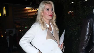 Ελένη Μενεγάκη: Πού βρέθηκε η γνωστή παρουσιάστρια χθες το βράδυ;