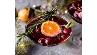 3 γιορτινά απεριτίφ για να γίνεις η τέλεια οικοδέσποινα