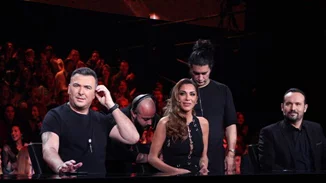 Rising Star: Όσα δεν έδειξαν οι κάμερες στο δεύτερο live show