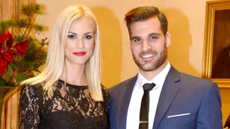 Γέννησε η Βάσω Κολλιδά