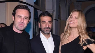 Ποιοι επώνυμοι βρέθηκαν στο fashion show του Στέλιου Κουδουνάρη