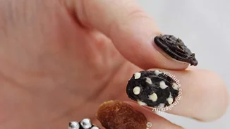 #maniMonday: Τα νύχια αυτά είναι φτιαγμένα από πραγματική σοκολάτα!