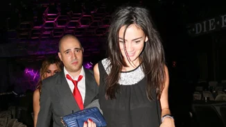 Κωνσταντίνος Μπογδάνος: Τα τρυφερά στιγμιότυπα με την κούκλα σύντροφό του!