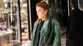 Στέλλα Καλλή: Για ψώνια με αθλητικό look