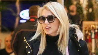 Κωνσταντίνα Σπυροπούλου: Για ψώνια με τη μητέρα της