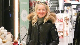 Μαρία Μπεκατώρου: Για ψώνια στα βόρεια προάστια