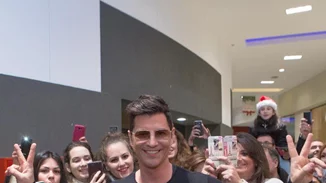 Showbiz Report: Στιγμές από την καθημερινότητα των επωνύμων