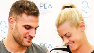 Βάσω Κολλιδά: Η άψογη σιλουέτα λίγες μέρες μετά τη γεννά